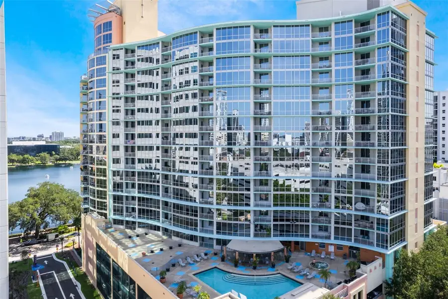 322 E Central Boulevard #1207, Orlando, FL 32801 - #2