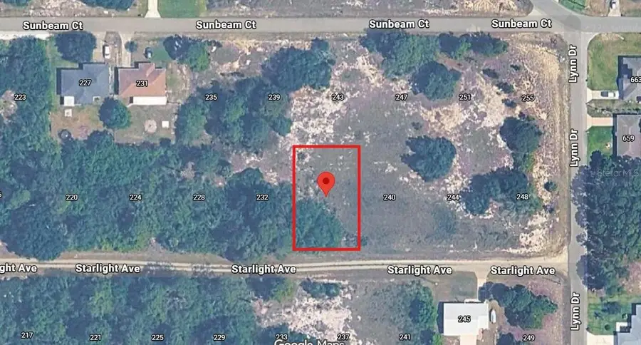 236 Starlight Avenue, Lake Placid, FL 33852 - #2