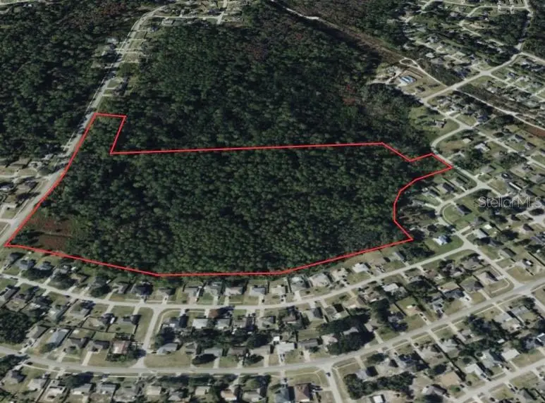 0 Captain Drive, Deltona, FL 32738 - #3