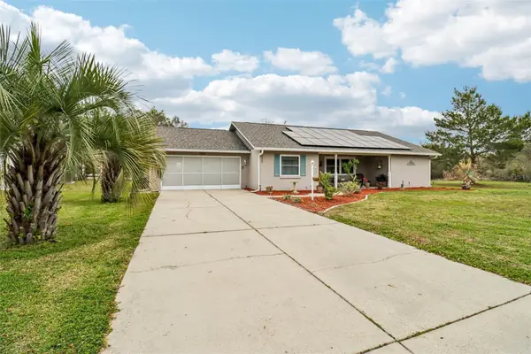 2963 SW 137th Place, OCALA, FL 34473