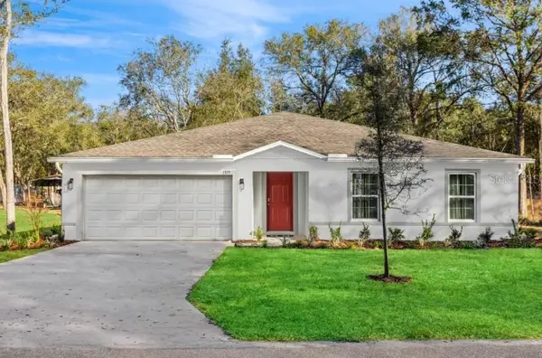 11334 N Fuego Drive, CITRUS SPRINGS, FL 34434