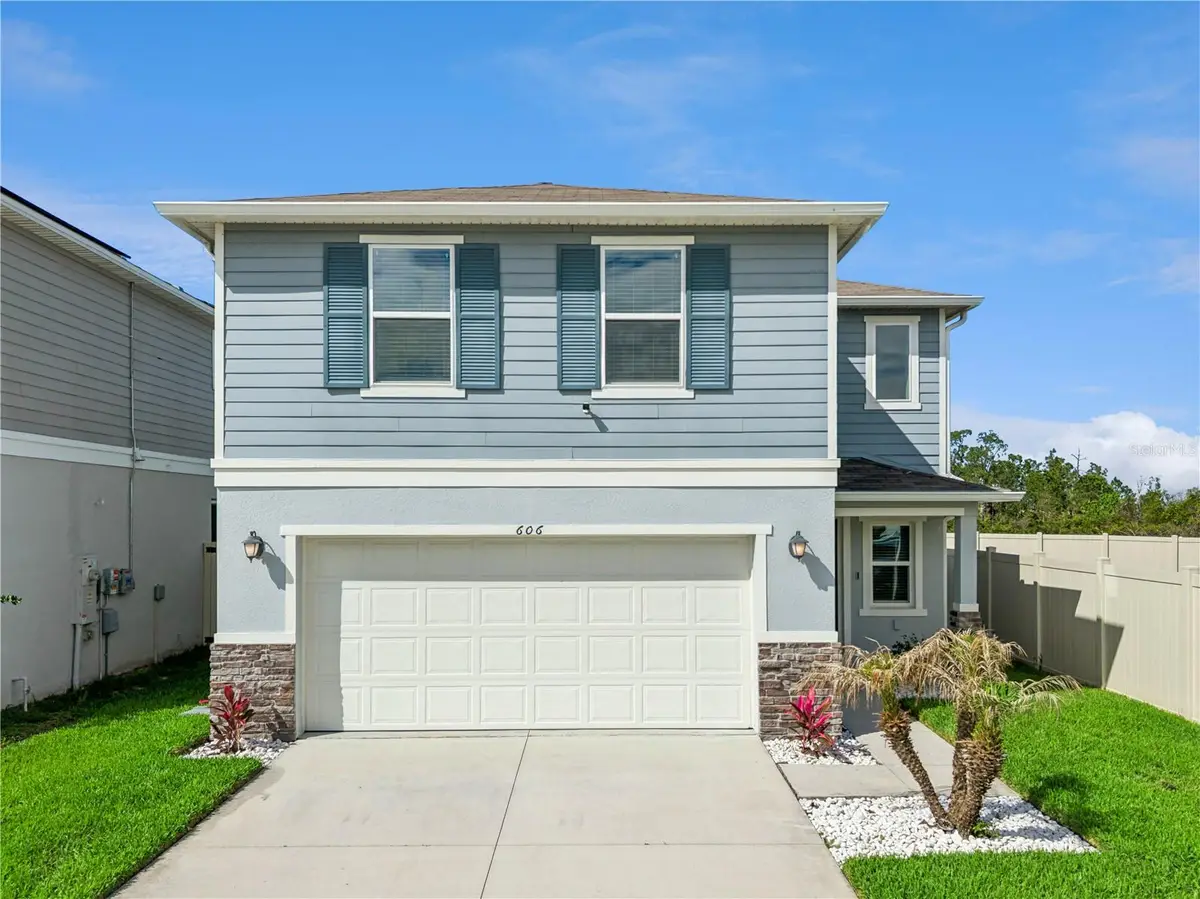 606 Preserve Pointe Boulevard, Davenport, FL 33837 - #1