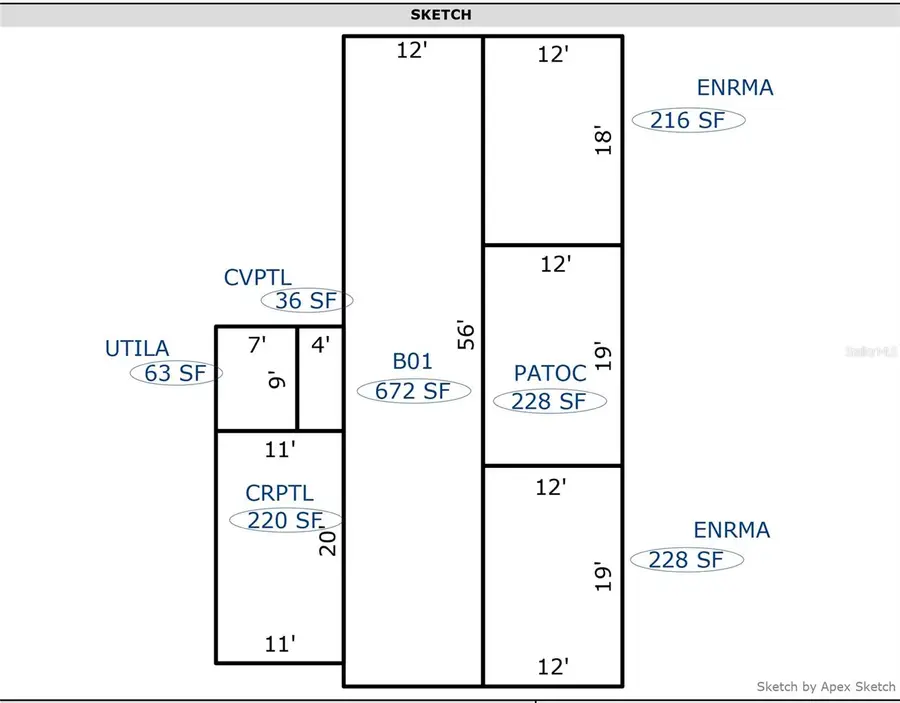 412 Osprey Drive, Sebastian, FL 32976 - #3
