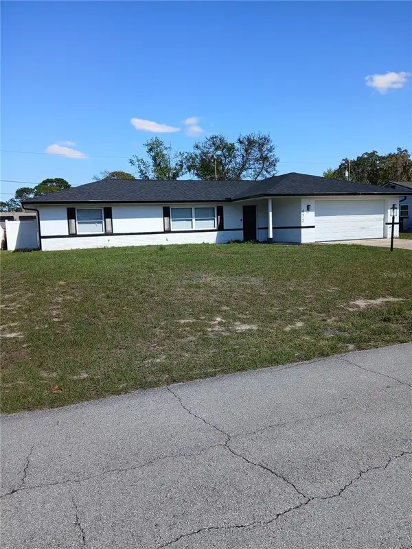 472 Bali Terrace, DELTONA, FL 32725
