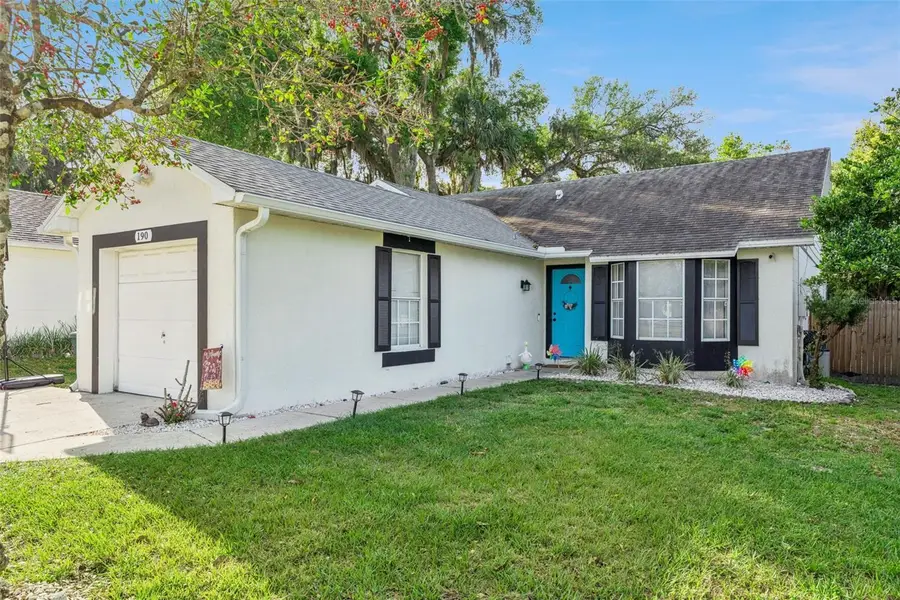 190 Kelly Circle, Sanford, FL 32773 - #2