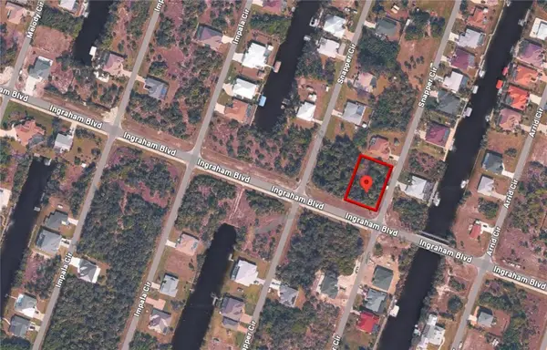 14578 Ingraham Boulevard, PORT CHARLOTTE, FL 33981