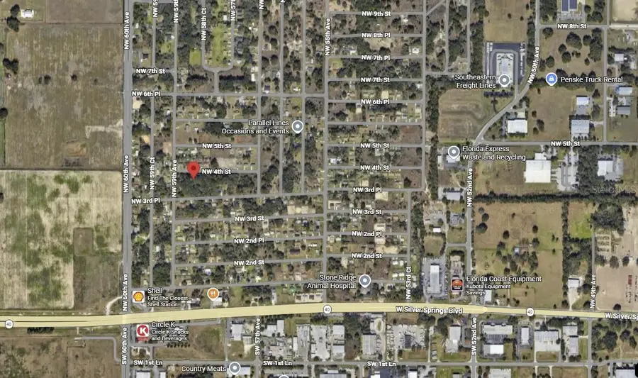Nw 4th St, Ocala, FL 34482 - #3