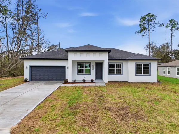 13975 SW 27th Court Road, OCALA, FL 34473