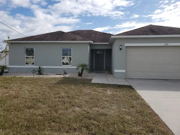 100 Sweet Pea Court, POINCIANA, FL 34759
