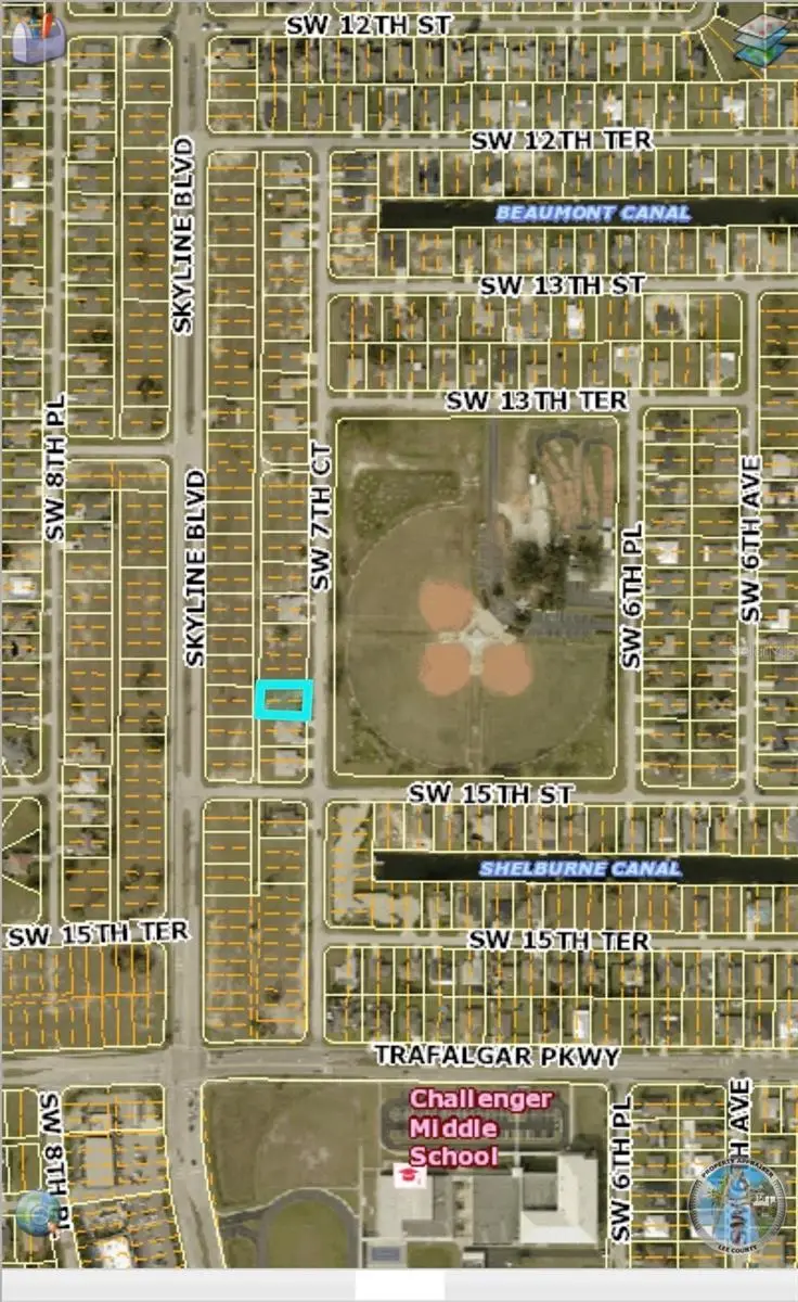 1416 SW 7th Court, Cape Coral, FL 33991 - #1