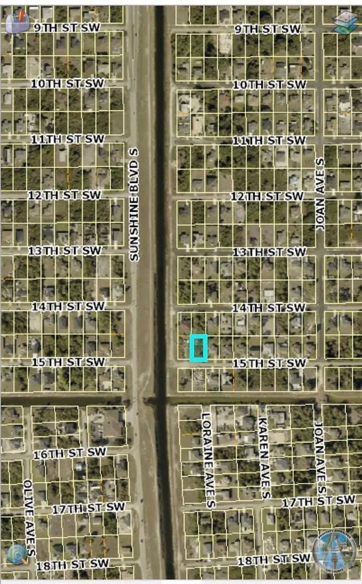 3016 15th Street Sw, Lehigh Acres, FL 33976 - #2