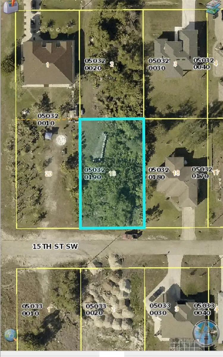 3016 15th Street Sw, Lehigh Acres, FL 33976 - #3