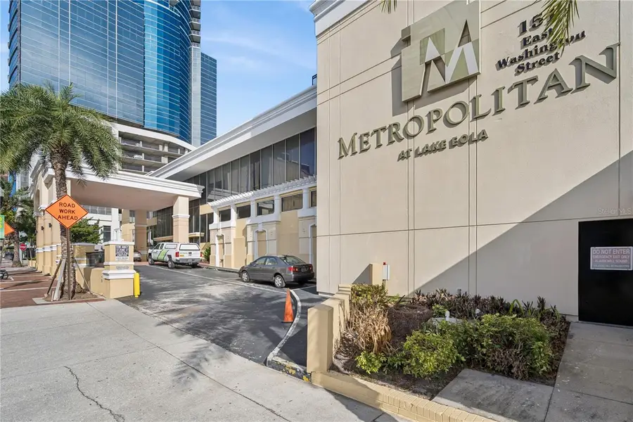 151 E Washington Street #501, Orlando, FL 32801 - #2