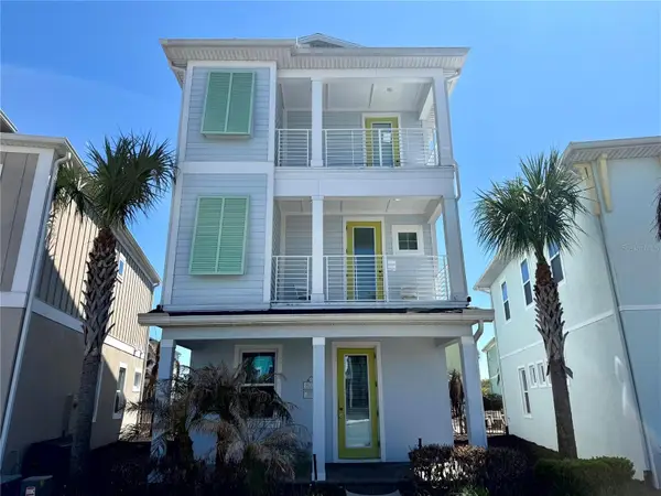 8031 Knee Deep Road, KISSIMMEE, FL 34747