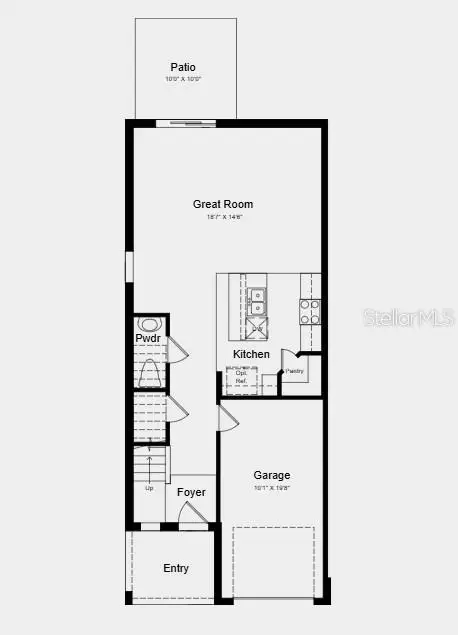 532 Moonstone Court, Groveland, FL 34736 - #2