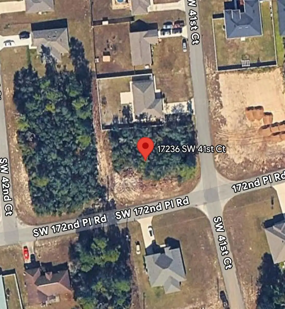 17236 SW 41st Court, Ocala, FL 34473 - #1