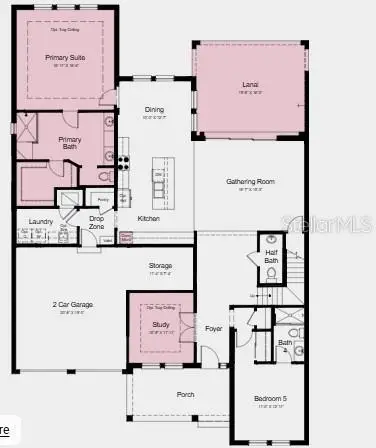 12965 Harvest Rain Avenue, Winter Garden, FL 34787 - #2