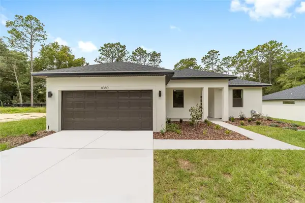 4380 SW 159th Court, OCALA, FL 34481