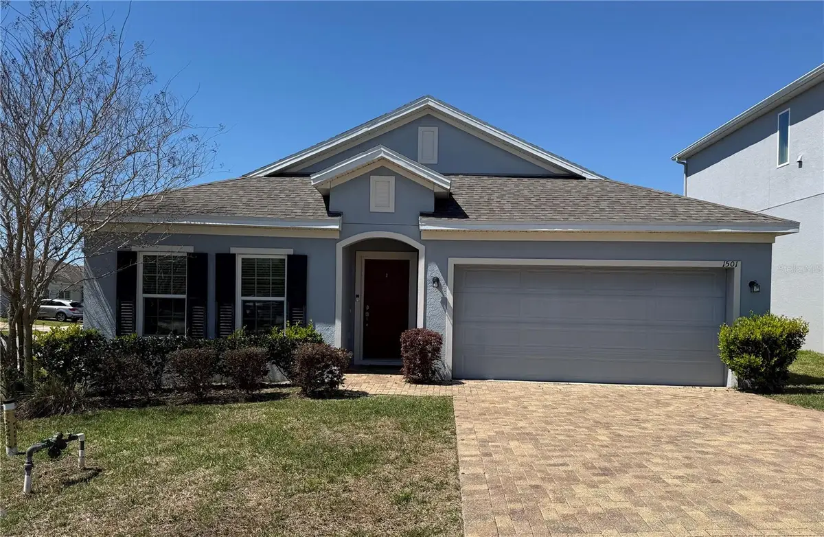 1501 Finchburg Street, Minneola, FL 34715 - #1