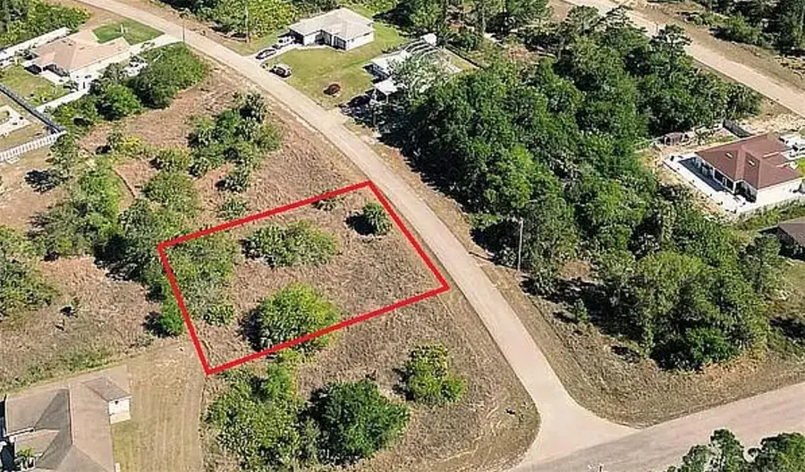 827 Warren Street, Lehigh Acres, FL 33974 - #3