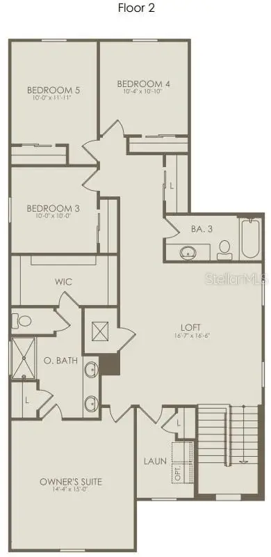 5104 Starling Bird Lane, Saint Cloud, FL 34771 - #3