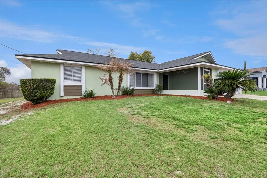 1743 E Chapel Drive, Deltona, FL 32725 - #2