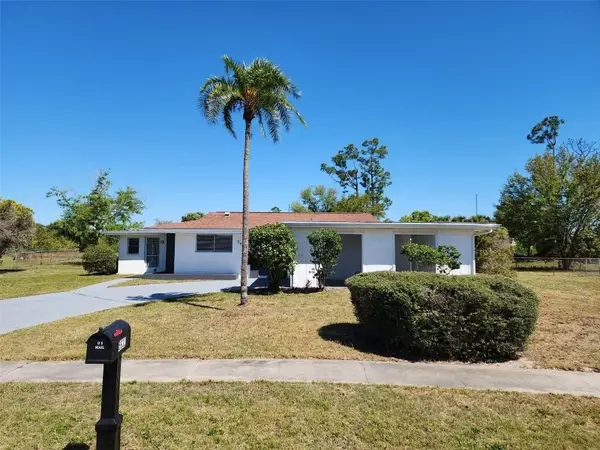 5632 Espanola Avenue, NORTH PORT, FL 34287