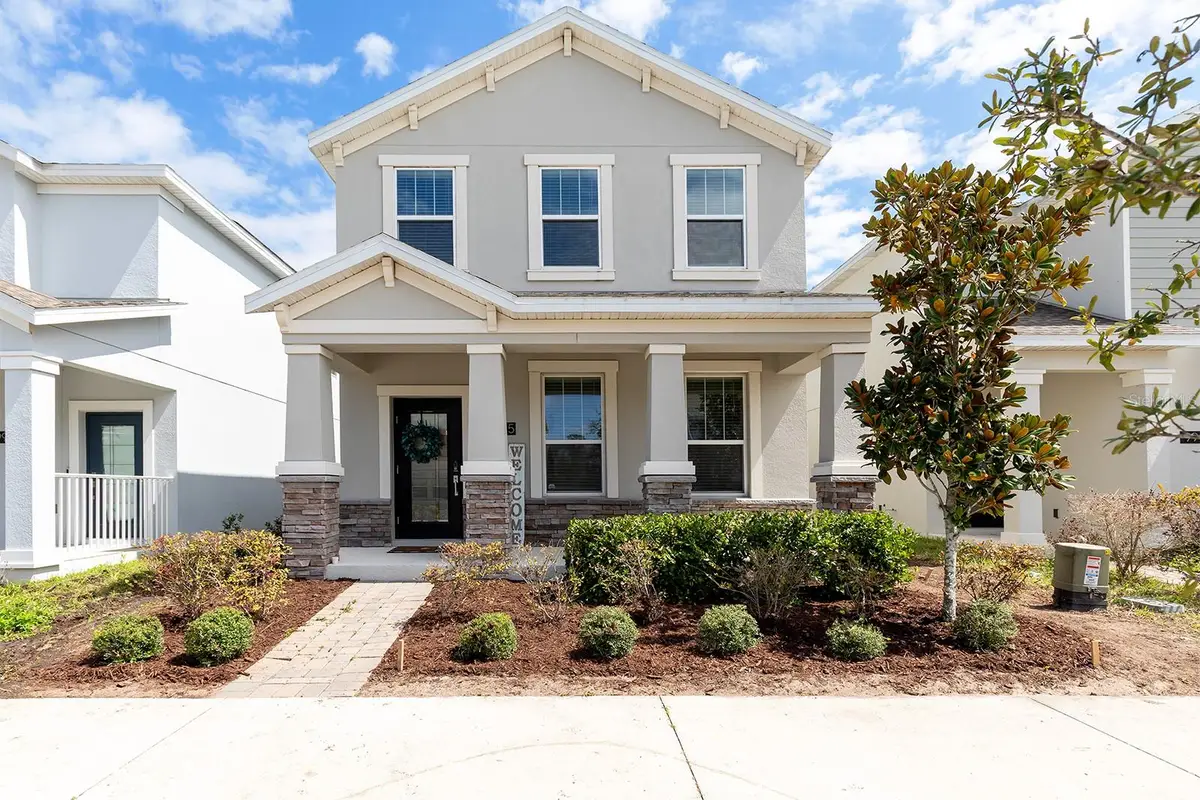 9935 Introduction Way, Orlando, FL 32832 - #1