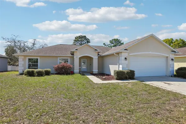 3615 Celebration Drive, BROOKSVILLE, FL 34604