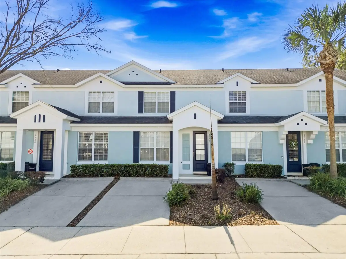 2556 Renshaw Street, Kissimmee, FL 34747 - #1