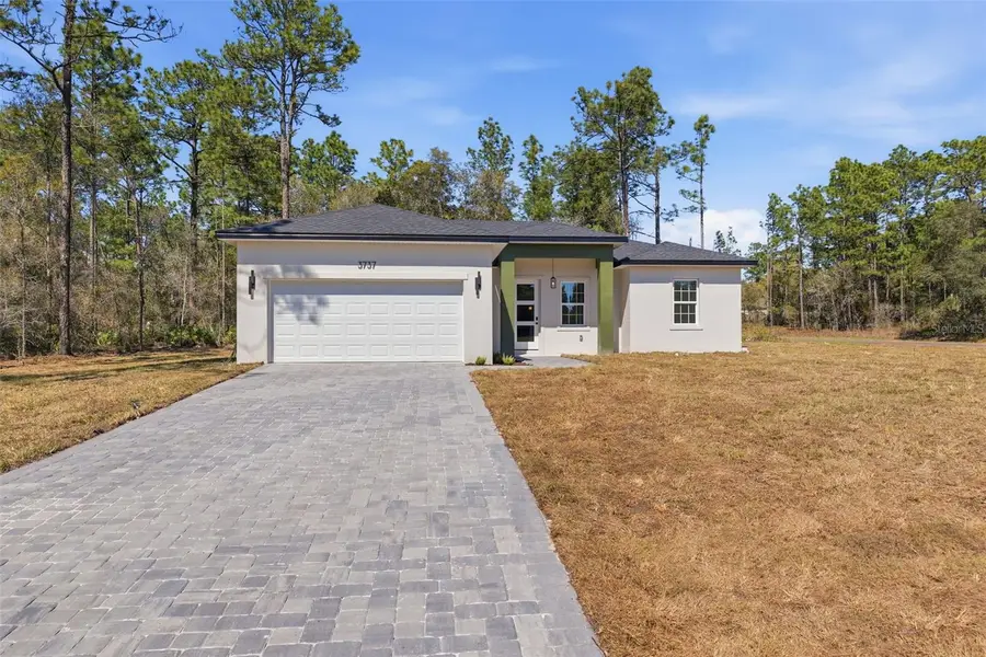 3737 W Capricorn Lane, Citrus Springs, FL 34433 - #2