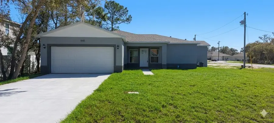 1648 Redfin Drive, Poinciana, FL 34759 - #2
