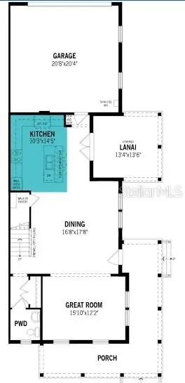 1483 Seashore Circle, Celebration, FL 34747 - #2