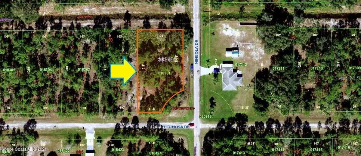 3250 Plumosa Drive, Indian Lake Estates, FL 33855 - #1