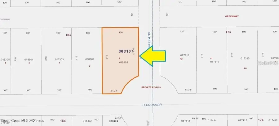 3250 Plumosa Drive, Indian Lake Estates, FL 33855 - #3