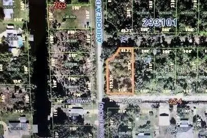 Blk 254 Lot 7 El Dorado Drive, INDIAN LAKE ESTATES, FL 33855