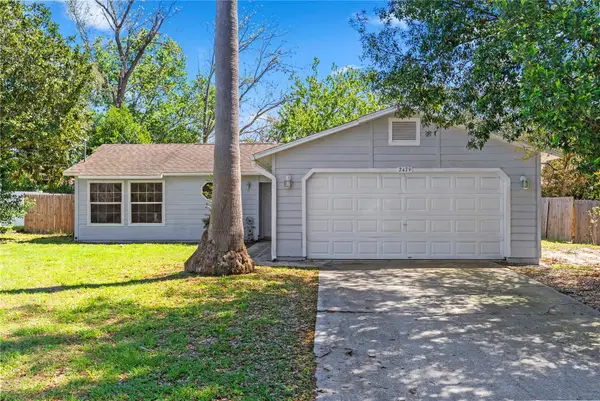 2479 Sedgefield Avenue, DELTONA, FL 32725