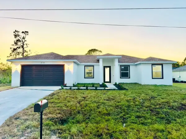 8169 Olsen Street, PORT CHARLOTTE, FL 33981