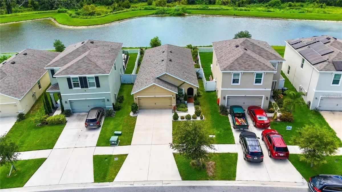 11124 Leland Groves Drive, Riverview, FL 33579 - #1