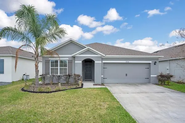 2636 Neverland Drive, NEW SMYRNA BEACH, FL 32168