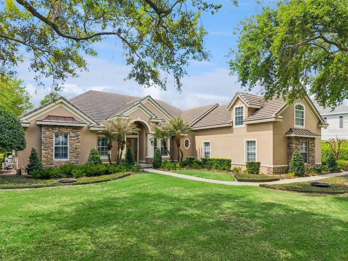 6110 Keenes Pointe Drive, Windermere, FL 34786 - #1