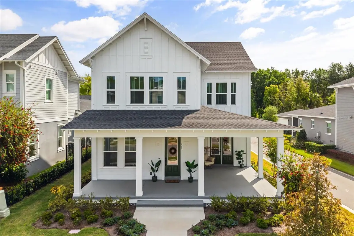 883 Tilden Oaks Trail, Winter Garden, FL 34787 - #1