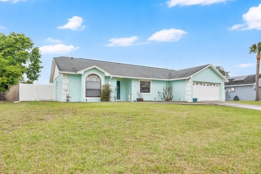 144 Hilltop Street, Davenport, FL 33837 - #3