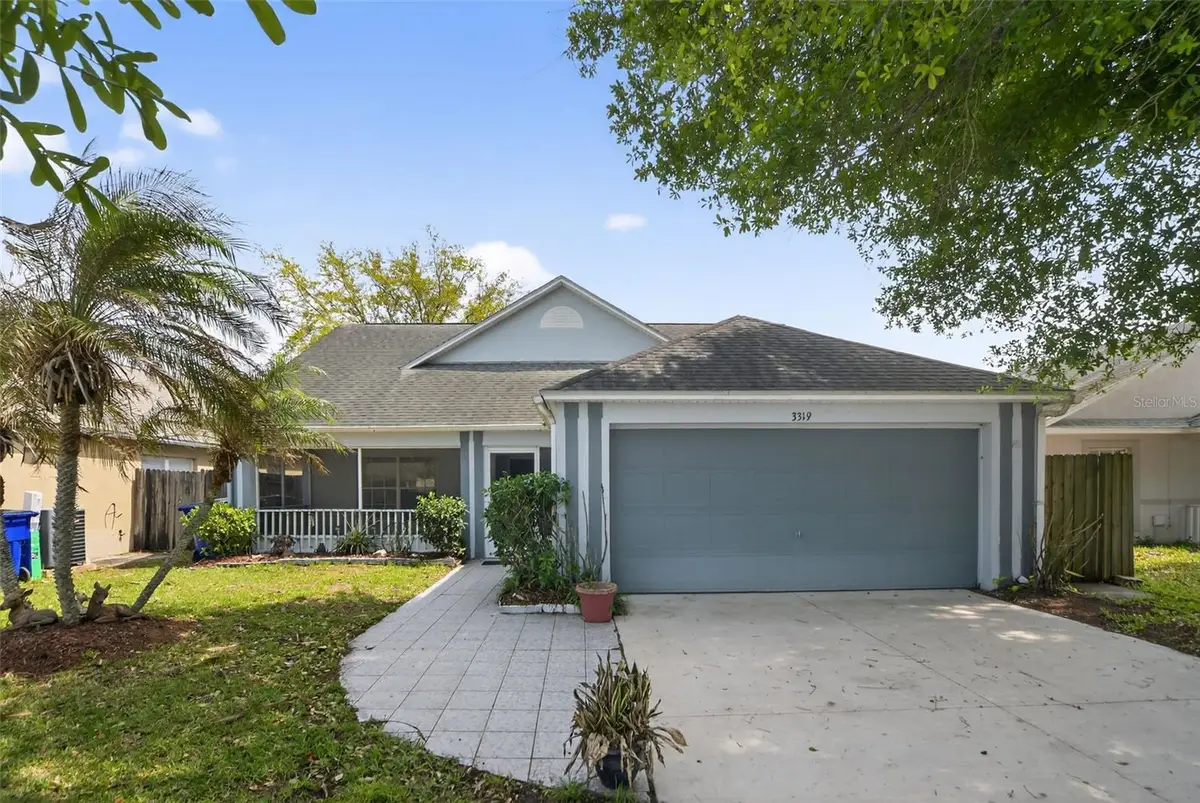 3319 Kelsey Lane, Saint Cloud, FL 34772 - #1