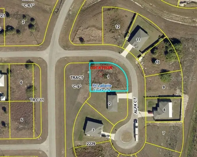 7024 Alfa Court, Labelle, FL 33935 - #1