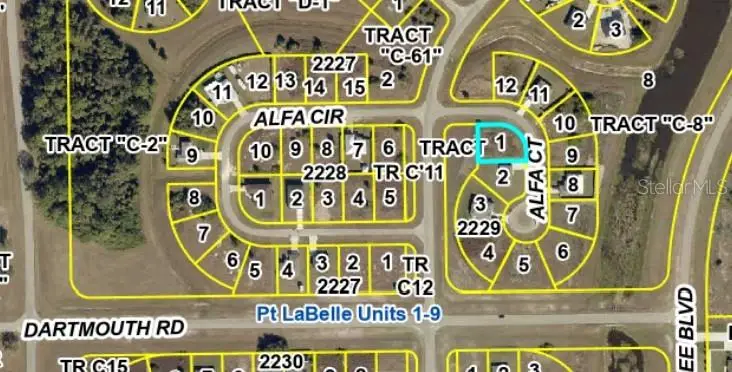 7024 Alfa Court, Labelle, FL 33935 - #3