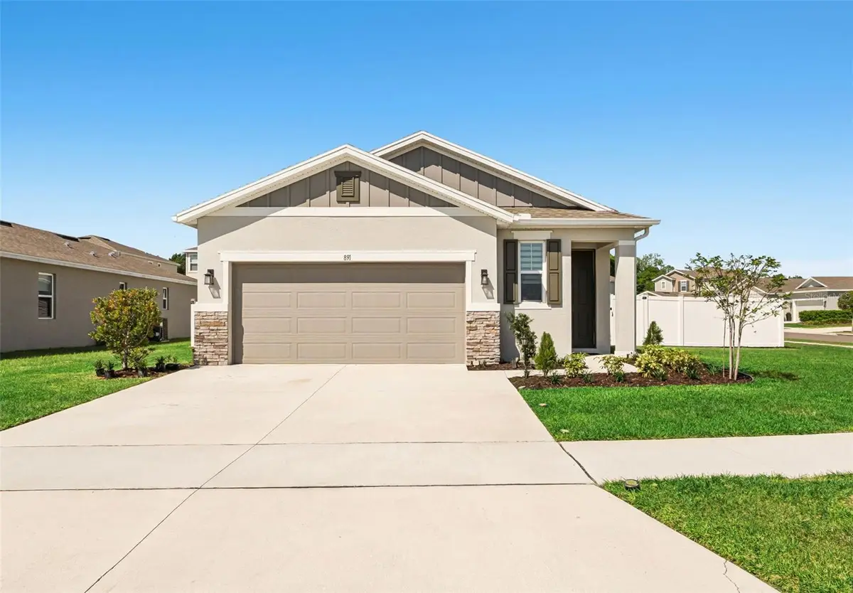 891 Blue Creek Drive, Haines City, FL 33844 - #1