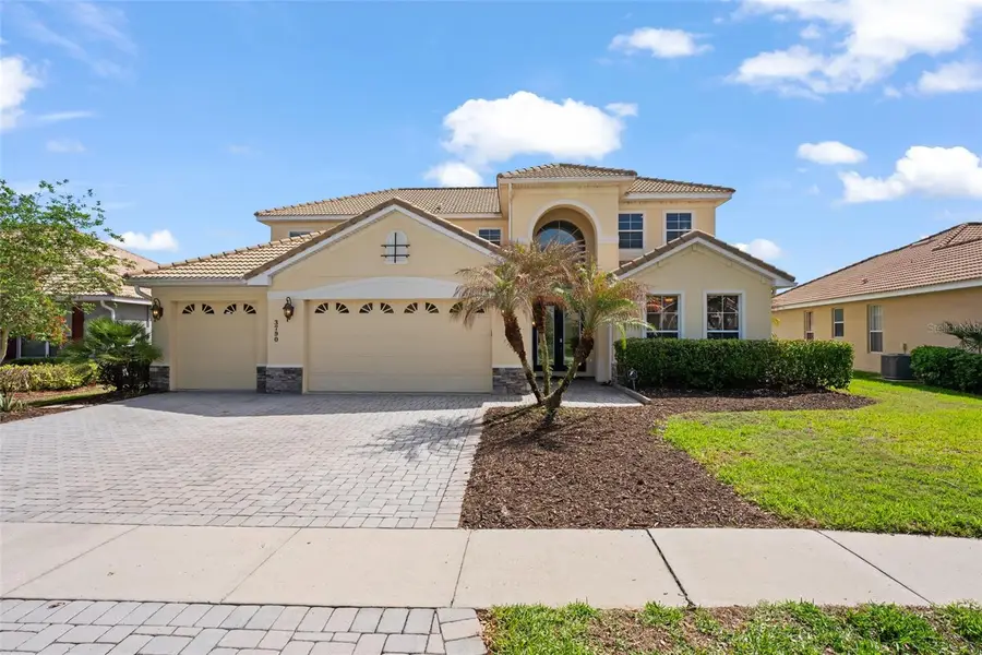 3790 Eagle Isle Circle, Kissimmee, FL 34746 - #3
