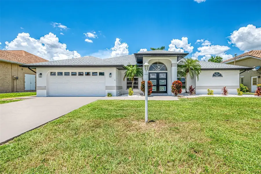 3077 Stone Street, Port Charlotte, FL 33981 - #2