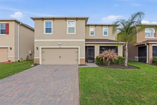 531 Lazio Circle, DEBARY, FL 32713